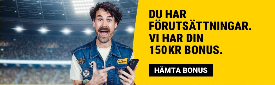 Interwetten delar ut casino bonusar utan omsättningskrav